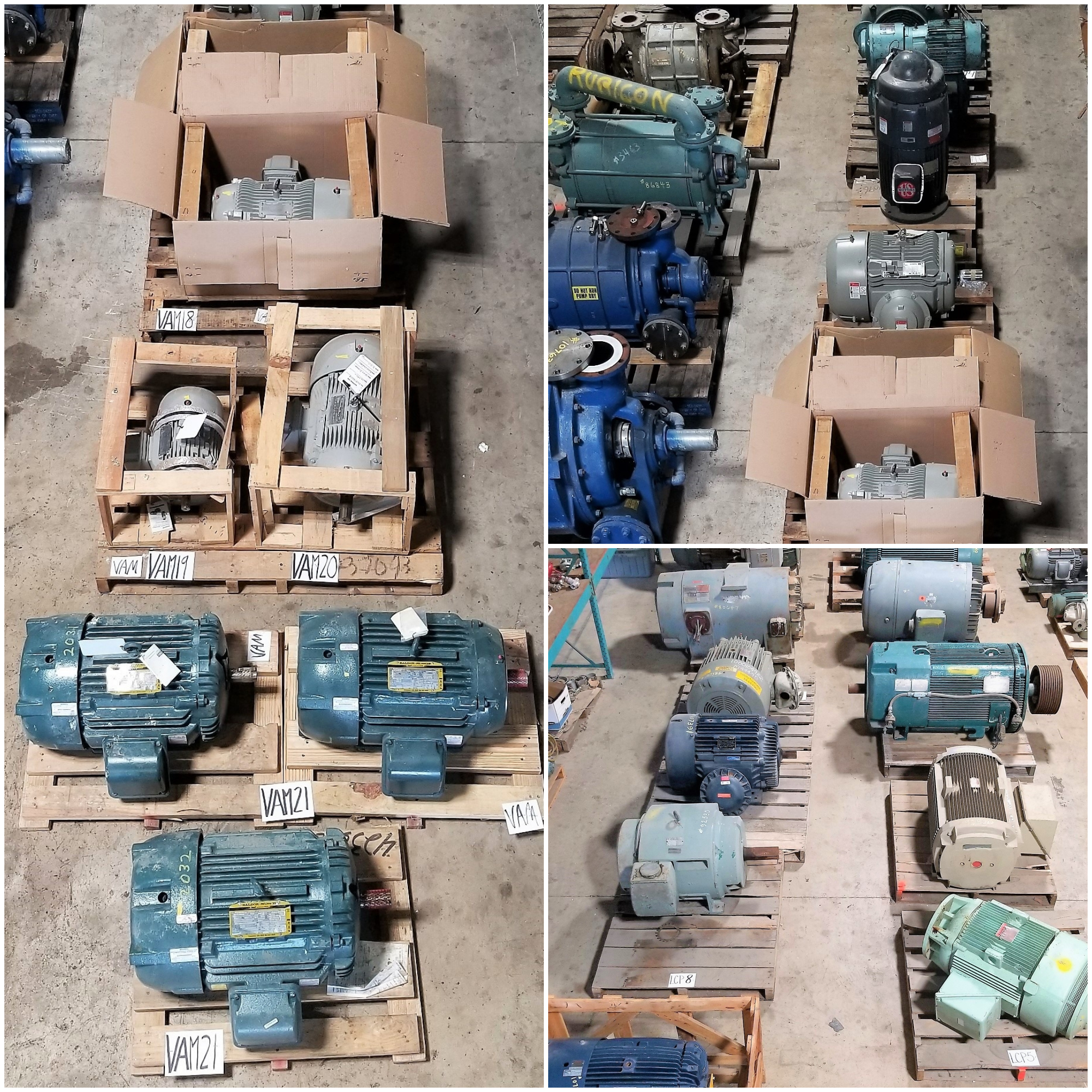 SLE 17-028 Pipeline Valves & Equipment Sale